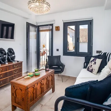 Apartament Bonita Casa Cuca Marbella Zewnętrze zdjęcie